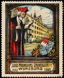 Julius Maximilians Universität