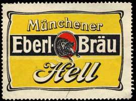 Münchener Eberl-Bräu Hell