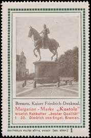 Kaiser Friedrich Denkmal