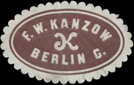 F.W. Kanzow