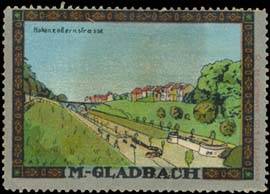 Hohenzollernstrasse M. Gladbach