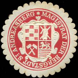 Magistrat der Bergstadt St. Andreasberg