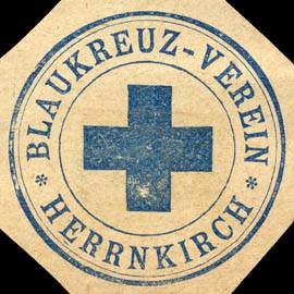 Blaukreuz - Verein - Herrnkirch