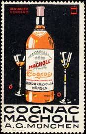 Deutscher Cognac Macholl