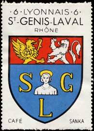St. Genis Laval
