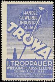 I. Troppauer Wirtschafts-Ausstellung