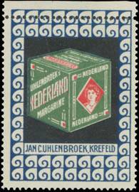Uhlenbroeks Nederland Margarine