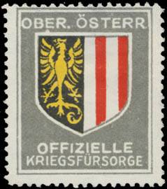 Ober Österreich Wappen