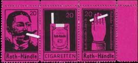 Block - Roth-Händle Zigaretten