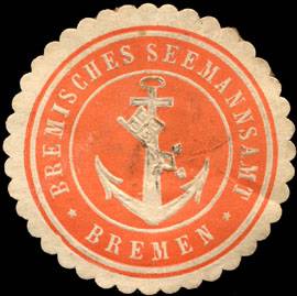 Bremisches Seemannsamt - Bremen
