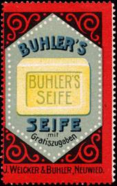 Buhlers Seife