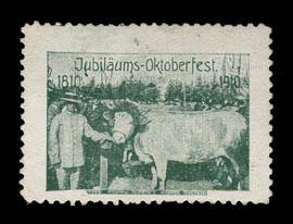 Jubiläums - Oktoberfest 1810 - 1910
