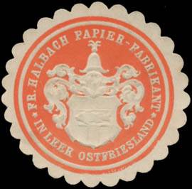 Fr. Halbach Papier-Fabrikant