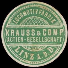 Lokomotivfabrik Krauss & Comp. AG