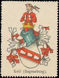 Keil Wappen (Regensburg)