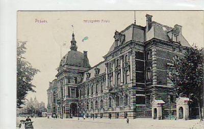 Dessau Palais 1915