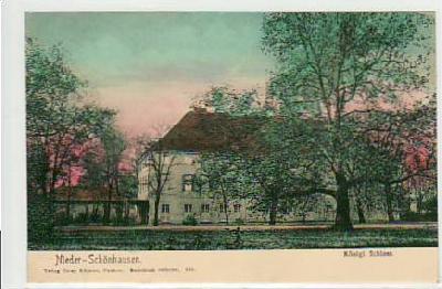 Berlin Niederschönhausen ca 1910