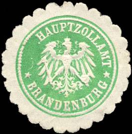Hauptzollamt - Brandenburg