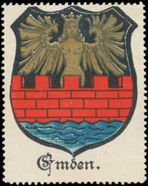 Wappen-Emden
