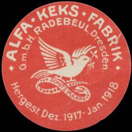 Alfa-Keks-Fabrik