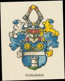 Gottschalck Wappen