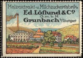 Malzextrakt und Milchzuckerfabrik Ed. Löflund & Co. GmbH