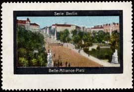 Belle - Alliance - Platz