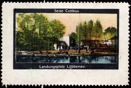 Landungsplatz Lübbenau