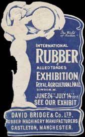 International Rubber Exhibition
