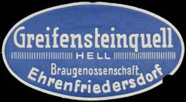 Greifensteinquell Hell