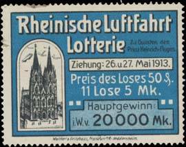 Rheinische Luftfahrt Lotterie