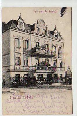 Berlin Lankwitz Restaurant ca 1905