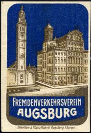 Fremdenverkehrsverein Augsburg