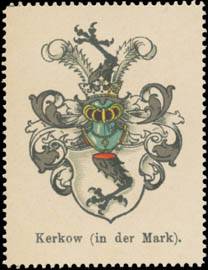 Kerkow Wappen (Mark)