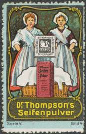 Dr. Thompsons Seifenpulver