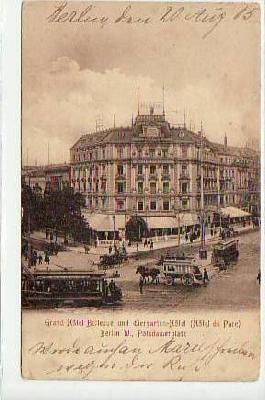 Berlin Mitte Potsdamer Platz 1905