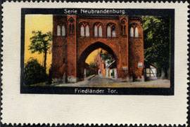 Friedländer Tor