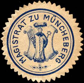 Magistrat zu Müncheberg