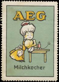 AEG Milchkocher