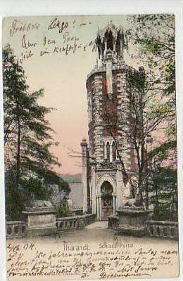 Tharandt Schloss Suminsky 1904