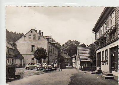 Altenbrak im Harz 1964