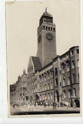 Berlin Neukölln Rathaus 1933