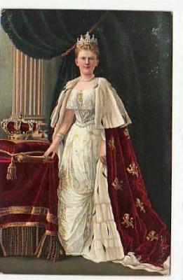 Adel Monarchie Königin Wilhelmina Niederlande