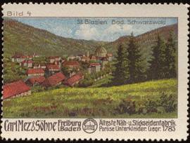 St. Blasien, Bad Schwarzwald