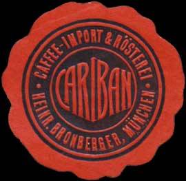 Cariban- Kaffee-Import und Rösterei