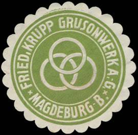 Fried. Krupp Grusonwerk AG