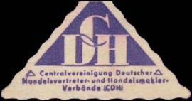 Centralvereinigung Deutscher Handelsvertreter