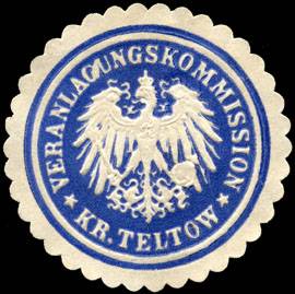 Veranlagungskommission - Kreis Teltow