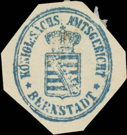 K. Amtsgericht Bernstadt