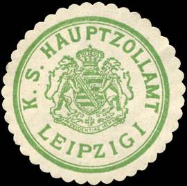 Königlich Sächsische Hauptzollamt - Leipzig I